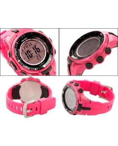 Купить Японские наручные часы Casio PRW-3000-4B  в E-mobi