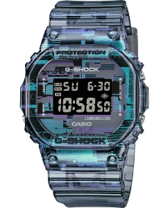 Купить Японские наручные часы Casio G-SHOCK DW-5600NN-1E с хронографом в E-mobi