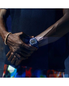 Купить Японские наручные часы Casio G-SHOCK DW-5600NN-1E с хронографом  в E-mobi