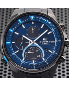 Купить Японские наручные часы Casio Edifice EFS-S590DC-2A с хронографом  в E-mobi