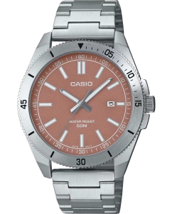 Купить Японские наручные часы Casio Collection MTP-B155D-5E в E-mobi
