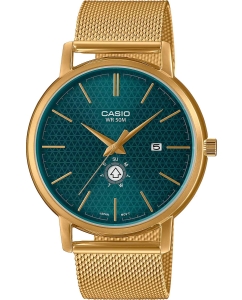 Купить Японские наручные часы Casio Collection MTP-B125MG-3A в E-mobi