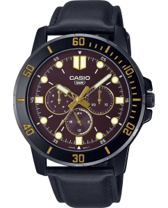 Купить Японские наручные часы Casio Collection MTP-VD300BL-5E в E-mobi