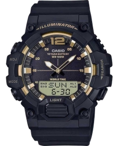 Купить Японские наручные часы Casio Collection HDC-700-9A с хронографом в E-mobi