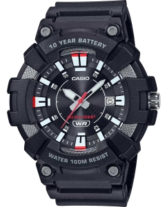 Купить Японские наручные часы Casio Collection MW-610H-1A в E-mobi
