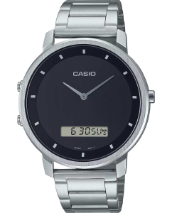 Купить Японские наручные часы Casio Collection MTP-B200D-1E с хронографом в E-mobi