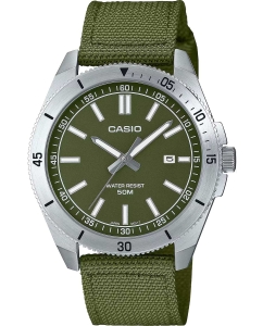 Купить Японские наручные часы Casio Collection MTP-B155C-3E в E-mobi