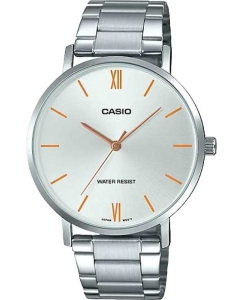 Купить Японские наручные часы Casio Collection MTP-VT01D-7B в E-mobi