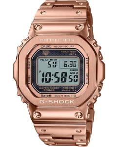 Купить Японские наручные часы Casio G-SHOCK GMW-B5000GD-4ER с хронографом в E-mobi
