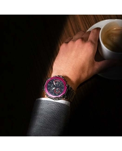 Купить Японские наручные часы Casio G-SHOCK MTG-B2000BD-1A4ER с хронографом  в E-mobi