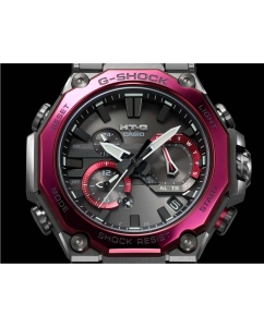 Купить Японские наручные часы Casio G-SHOCK MTG-B2000BD-1A4ER с хронографом  в E-mobi