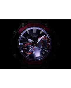 Купить Японские наручные часы Casio G-SHOCK MTG-B2000BD-1A4ER с хронографом  в E-mobi