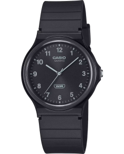 Купить Японские наручные часы Casio Collection MQ-24B-1B в E-mobi