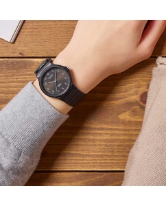 Купить Японские наручные часы Casio Collection MQ-24B-1B  в E-mobi