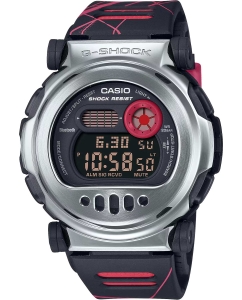 Купить Японские наручные часы Casio G-SHOCK G-B001MVA-1E с хронографом в E-mobi