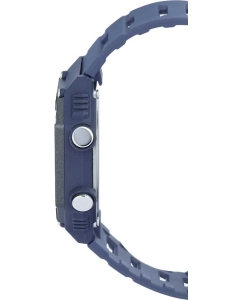 Купить Японские спортивные наручные часы Casio Collection WS-B1000-2A с хронографом  в E-mobi