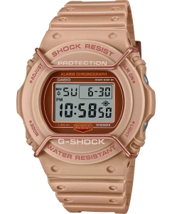 Купить Японские наручные часы Casio G-SHOCK DW-5700PT-5 с хронографом в E-mobi