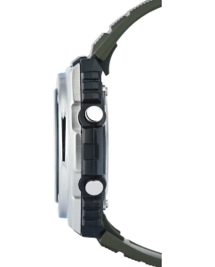 Купить Японские наручные часы Casio Collection MWQ-100-3A с хронографом  в E-mobi