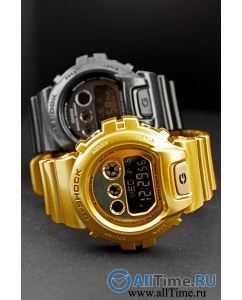 Купить Японские наручные часы Casio G-SHOCK GMD-S6900SM-9E с хронографом  в E-mobi