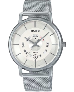 Купить Японские наручные часы Casio Collection MTP-B135M-7A в E-mobi