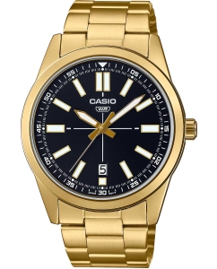 Купить Японские наручные часы Casio Collection MTP-VD02G-1E в E-mobi