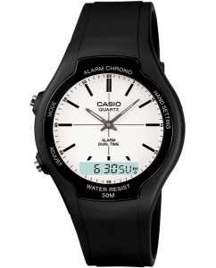 Купить Японские наручные часы Casio Collection AW-90H-7E в E-mobi