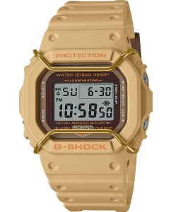 Купить Японские наручные часы Casio G-SHOCK DW-5600PT-5 с хронографом в E-mobi