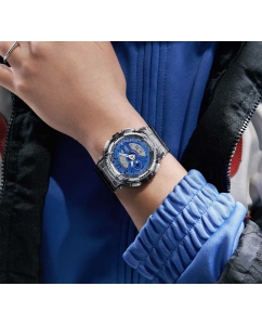 Купить Японские наручные часы Casio G-SHOCK GMA-S110TB-8A с хронографом  в E-mobi