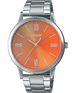 Купить Японские наручные часы Casio Collection MTP-E600D-1B  в E-mobi