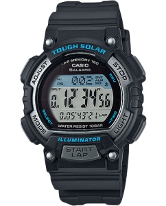 Купить Японские наручные часы Casio Collection STL-S300H-1A с хронографом в E-mobi
