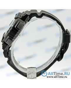 Купить Японские наручные часы Casio Collection STL-S300H-1A с хронографом  в E-mobi