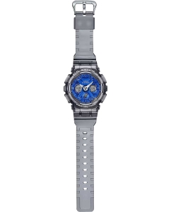 Купить Японские наручные часы Casio G-SHOCK GMA-S120TB-8A с хронографом  в E-mobi