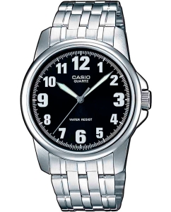 Купить Японские наручные часы Casio Collection MTP-1260PD-1B в E-mobi