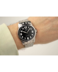 Купить Японские наручные часы Casio Collection MTP-1260PD-1B  в E-mobi