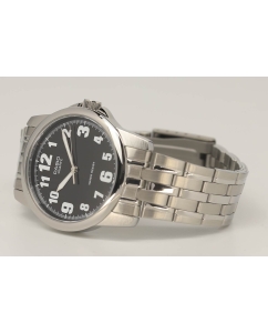 Купить Японские наручные часы Casio Collection MTP-1260PD-1B  в E-mobi