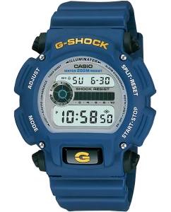 Купить Японские наручные часы Casio G-SHOCK DW-9052-2V в E-mobi