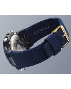 Купить Японские наручные часы Casio Edifice ECB-2000SS-2A с хронографом  в E-mobi