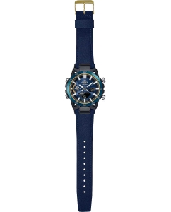 Купить Японские наручные часы Casio Edifice ECB-2000SS-2A с хронографом  в E-mobi