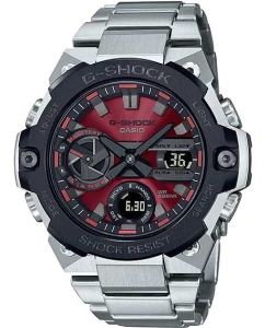 Купить Японские наручные часы Casio G-SHOCK GST-B400AD-1A4 с хронографом в E-mobi