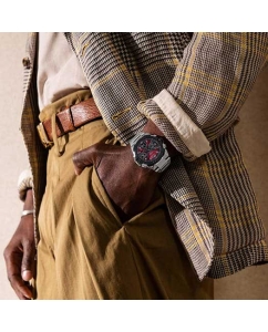 Купить Японские наручные часы Casio G-SHOCK GST-B400AD-1A4 с хронографом  в E-mobi