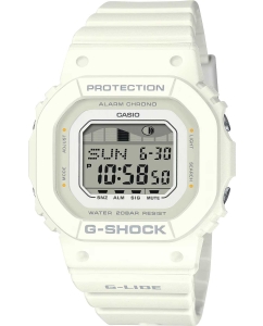 Купить Японские наручные часы Casio G-SHOCK GLX-S5600-7B с хронографом в E-mobi
