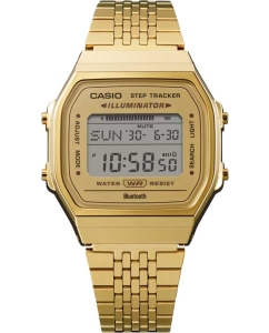 Купить Японские спортивные наручные часы Casio Vintage ABL-100WEG-9A с хронографом  в E-mobi