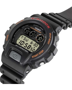 Купить Японские наручные часы Casio G-SHOCK DW-6900UB-9 с хронографом  в E-mobi