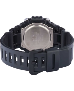 Купить Японские наручные часы Casio Collection MWD-110HB-1B с хронографом  в E-mobi