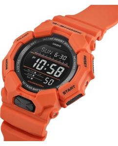 Купить Японские наручные часы Casio G-SHOCK GD-010-4 с хронографом  в E-mobi