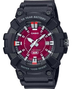 Купить Японские наручные часы Casio Collection MW-610H-4A в E-mobi