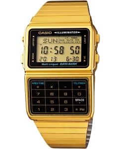 Купить Японские наручные часы Casio Vintage DBC-611G-1D в E-mobi