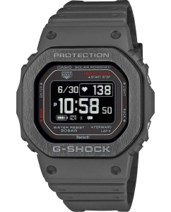 Купить Японские умные часы Casio G-SHOCK DW-H5600MB-8 с хронографом в E-mobi