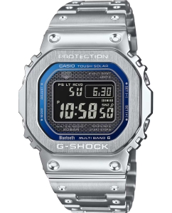 Купить Японские наручные часы Casio G-SHOCK GMW-B5000D-2 с хронографом в E-mobi