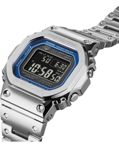 Купить Японские наручные часы Casio G-SHOCK GMW-B5000D-2 с хронографом  в E-mobi
